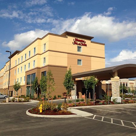 Hampton Inn & Suites Portland/Hillsboro-Evergreen Park Экстерьер фото