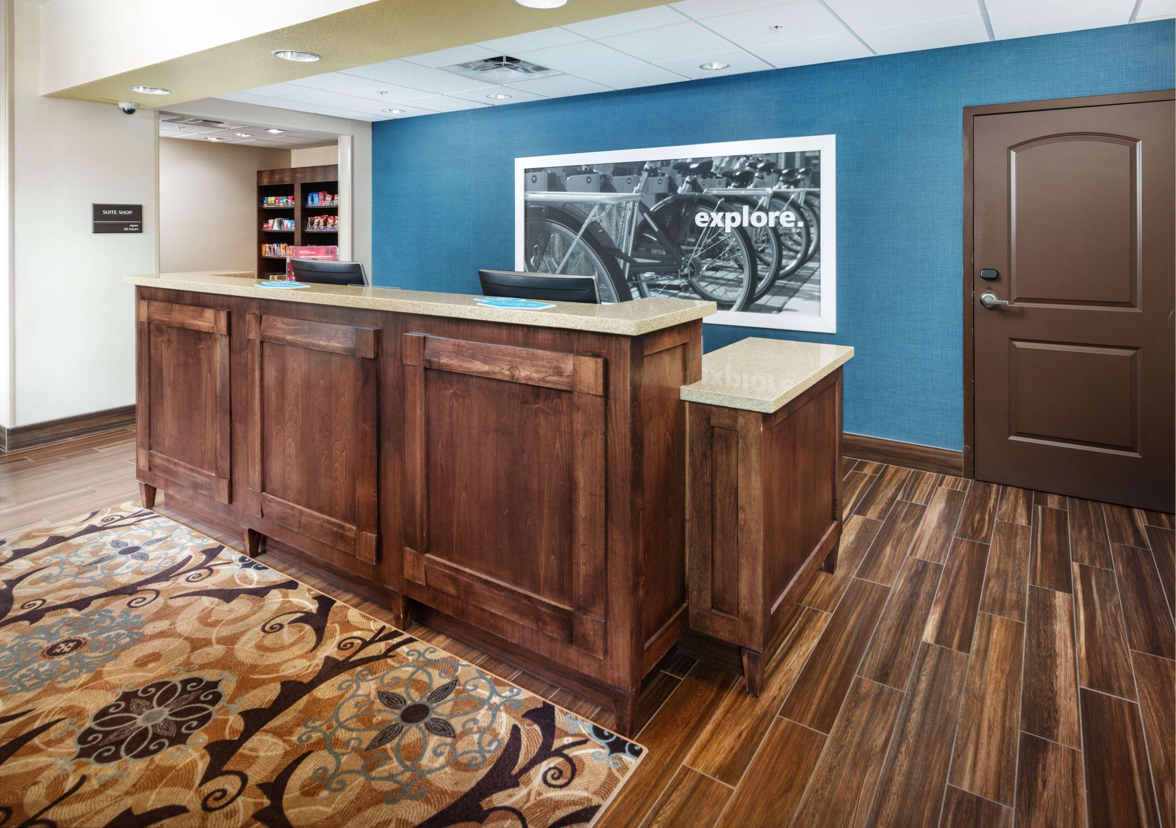 Hampton Inn & Suites Portland/Hillsboro-Evergreen Park Экстерьер фото