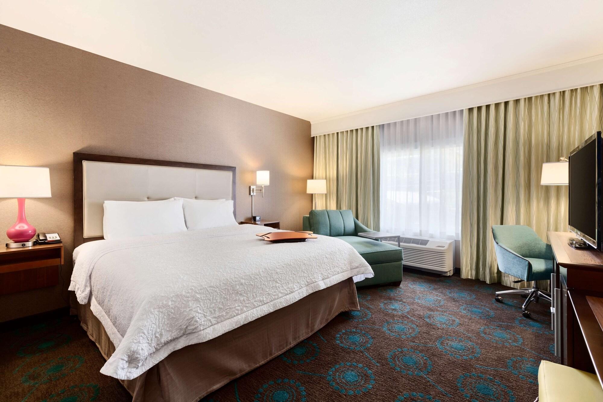 Hampton Inn & Suites Portland/Hillsboro-Evergreen Park Экстерьер фото