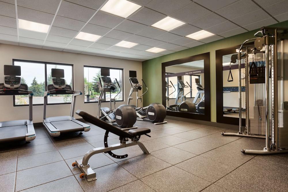 Hampton Inn & Suites Portland/Hillsboro-Evergreen Park Экстерьер фото