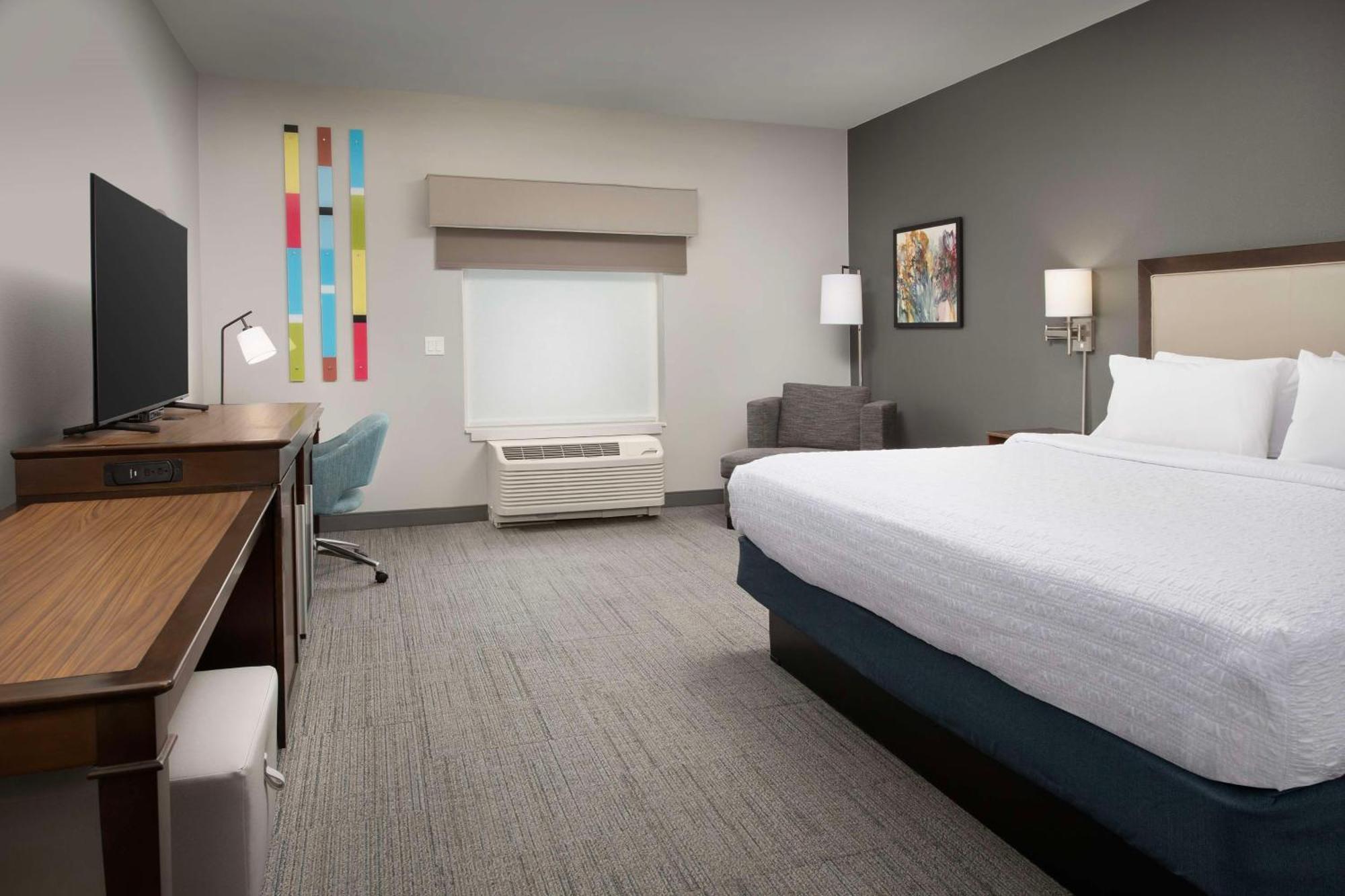 Hampton Inn & Suites Portland/Hillsboro-Evergreen Park Экстерьер фото