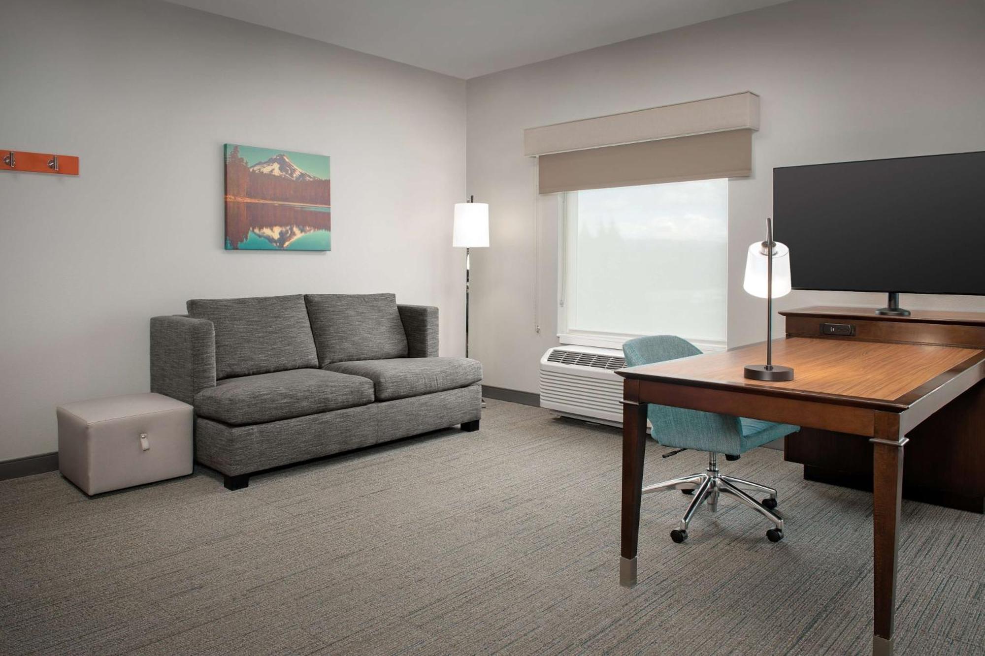 Hampton Inn & Suites Portland/Hillsboro-Evergreen Park Экстерьер фото