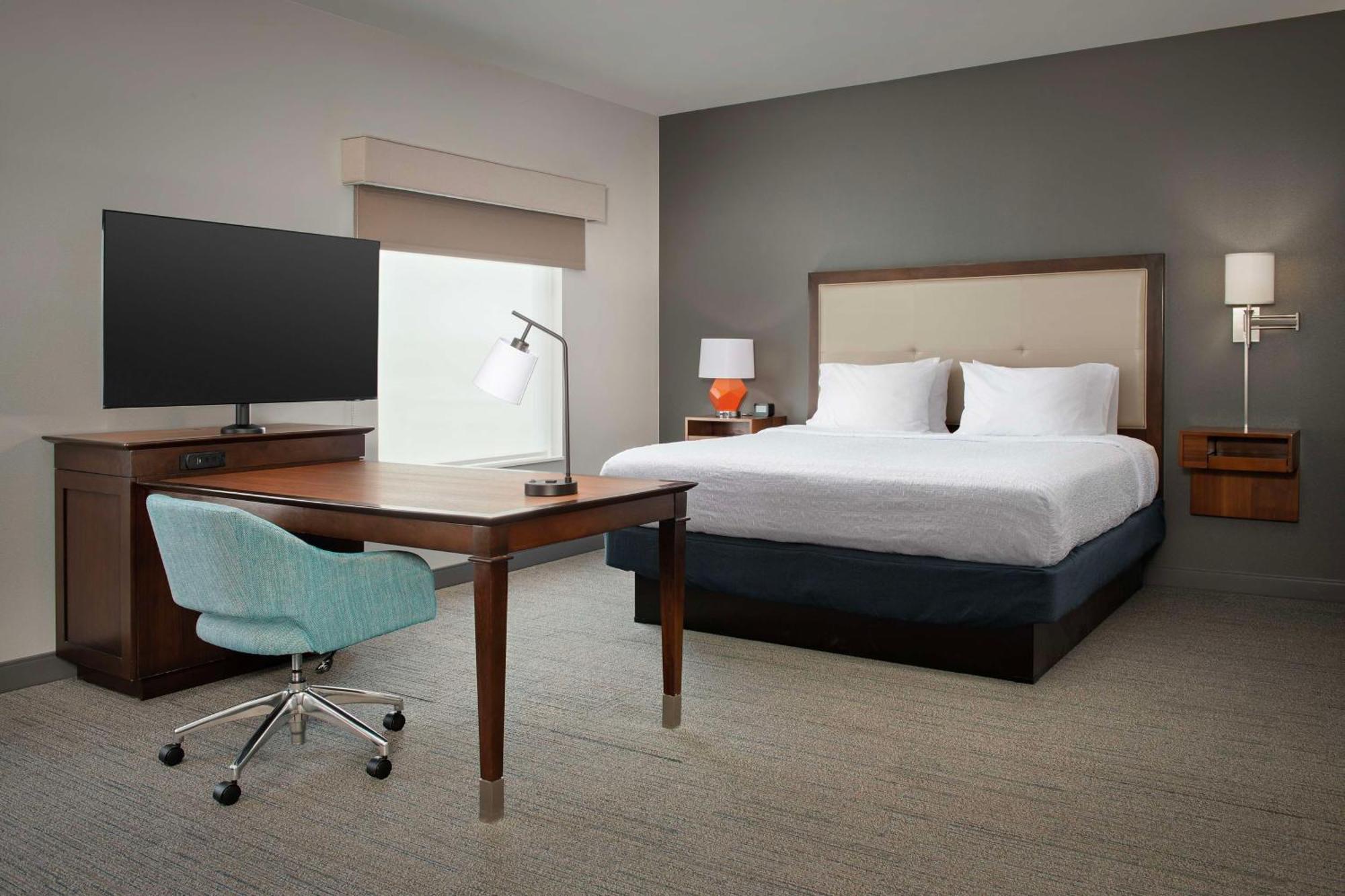 Hampton Inn & Suites Portland/Hillsboro-Evergreen Park Экстерьер фото