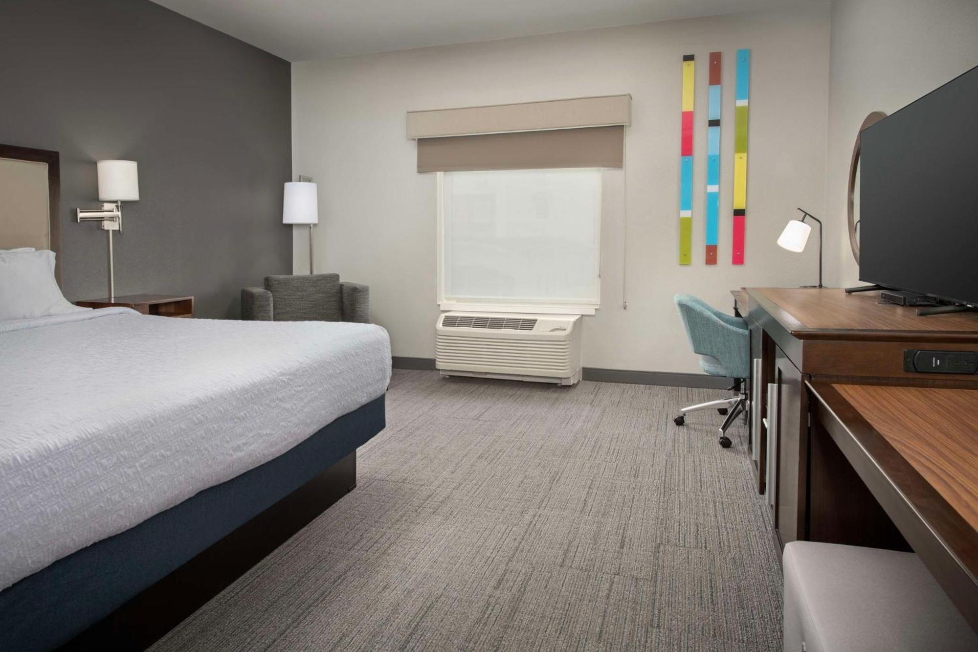 Hampton Inn & Suites Portland/Hillsboro-Evergreen Park Экстерьер фото
