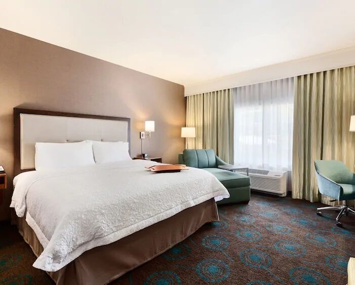 Hampton Inn & Suites Portland/Hillsboro-Evergreen Park Экстерьер фото