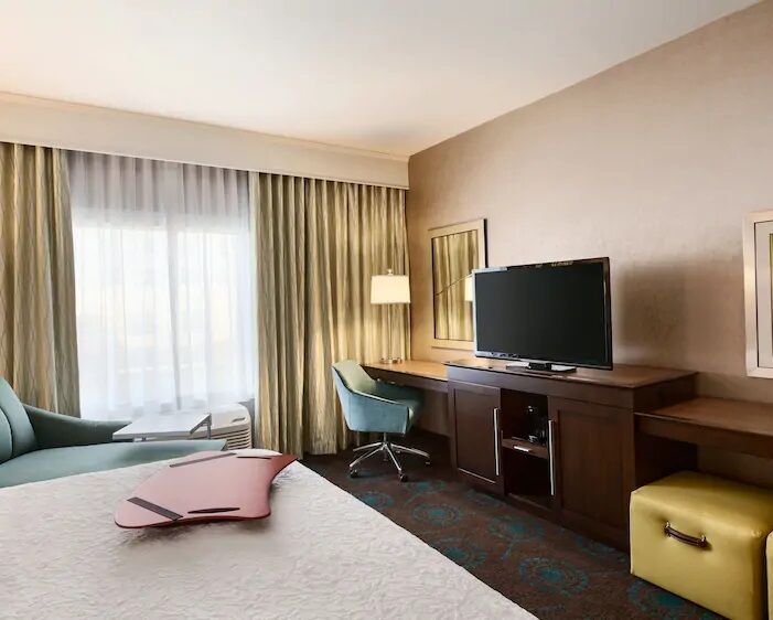 Hampton Inn & Suites Portland/Hillsboro-Evergreen Park Экстерьер фото